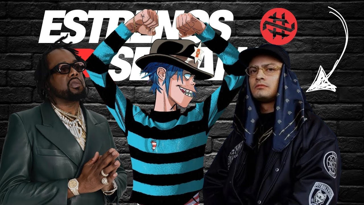 Estrenos de la Semana: Conway The Machine, Gorillaz, Lil Supa