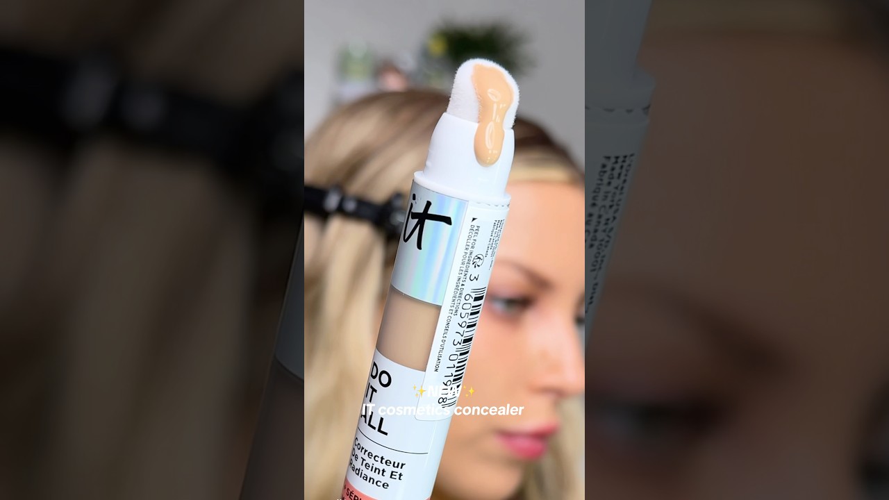NEW IT Cosmetics concealer ✨ 
