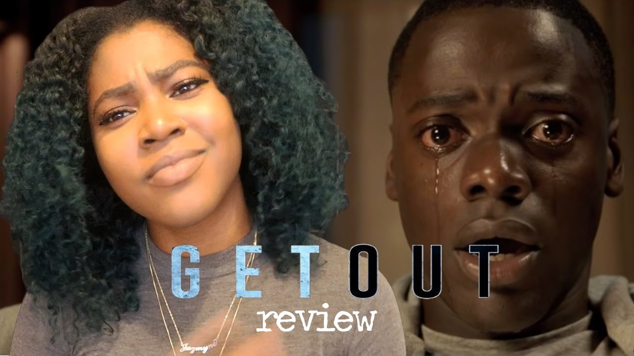 Get Out Movie Review! Is it Race-Baiting? (NO SPOILERS...maybe) | Jazmyne Drakeford