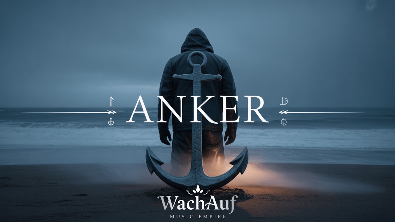 ANKER – Wenn alles schwankt, bleib ich stehen