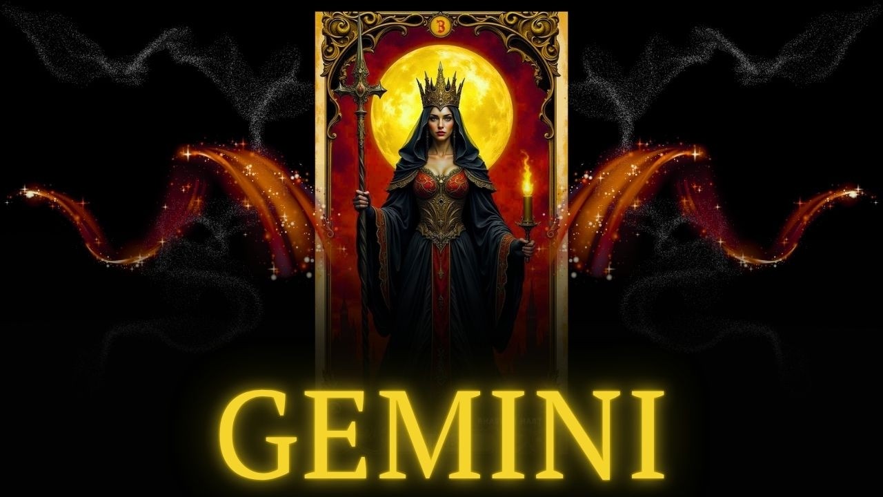 GEMINI THIS PERSON’S IN WITH YOU ❤️ 3RD PARTY’S GOING BALLISTIC THEIR GRANDIOSE TRICKERY’S REVEALED💥