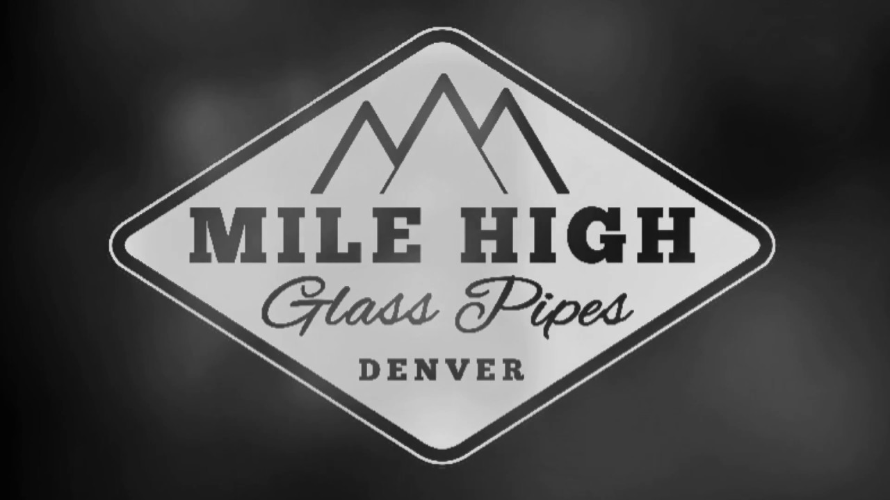 Mile High Glass Pipes Online Headshop
