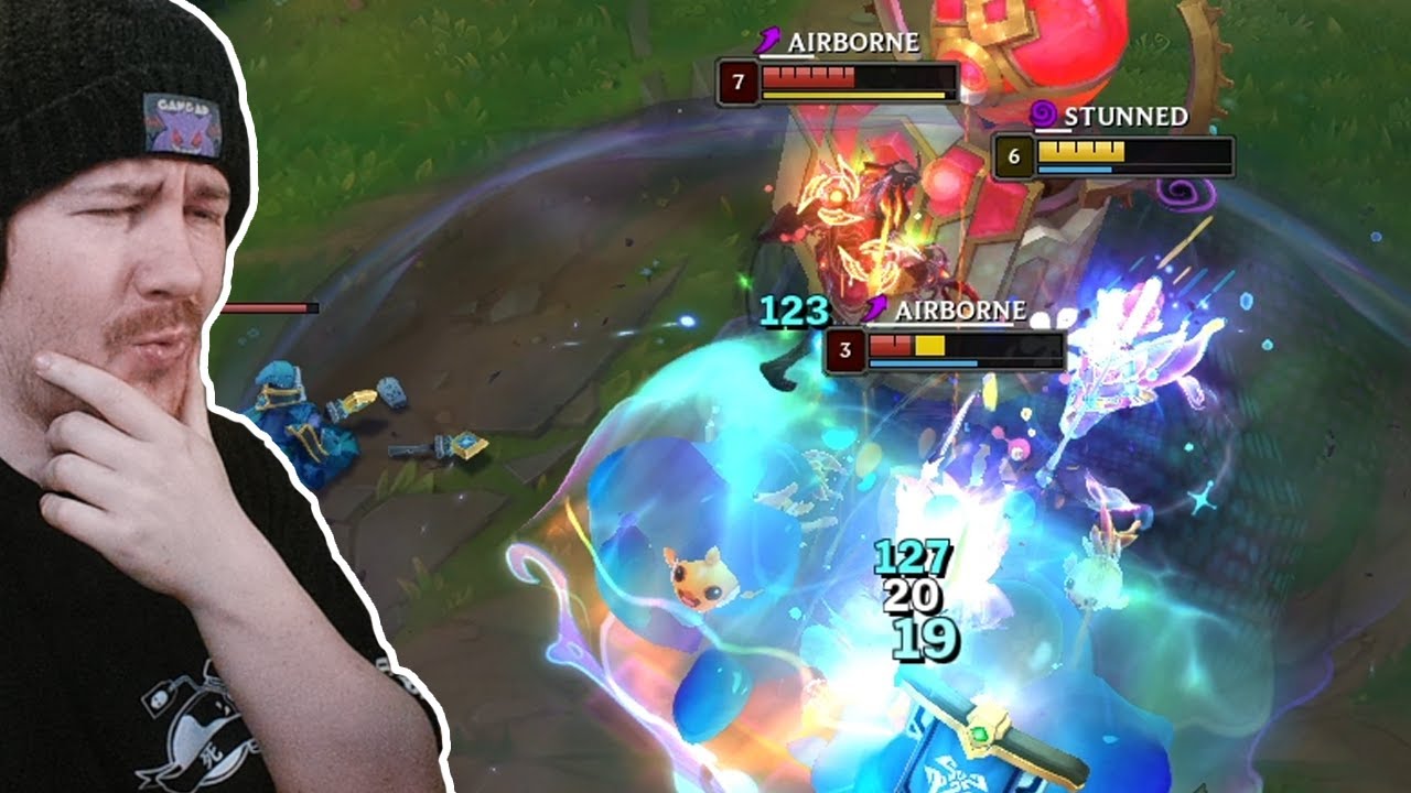 They Thought AP Nami Mid Was Useless...