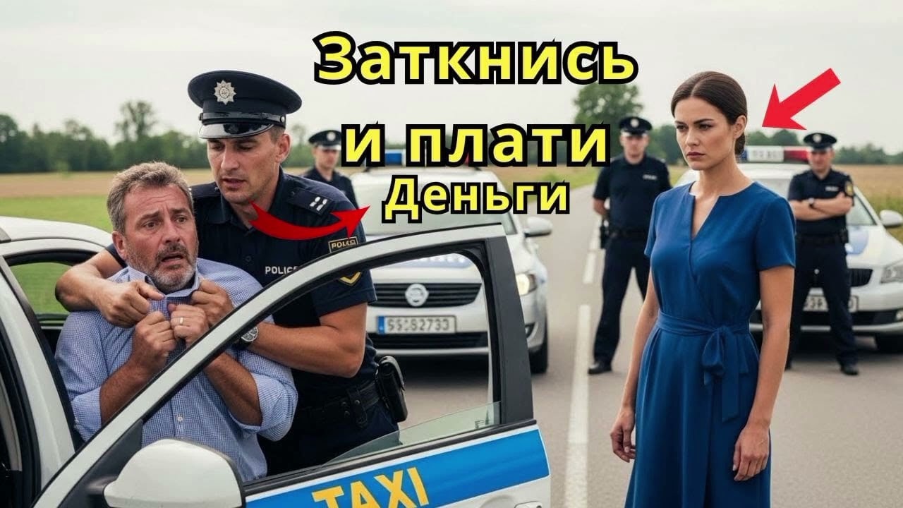 Наглый майор унижал таксиста, не зная, что его пассажирка — полковник из УСБ
