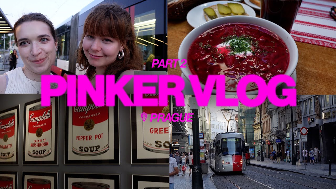 VLOG | PRAGUE | part 2