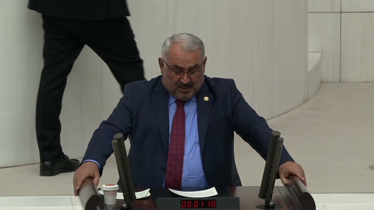 Milletvekili Halil Etyemez: Konya, Yaraları Sarmak İçin Tek Yürek Oldu