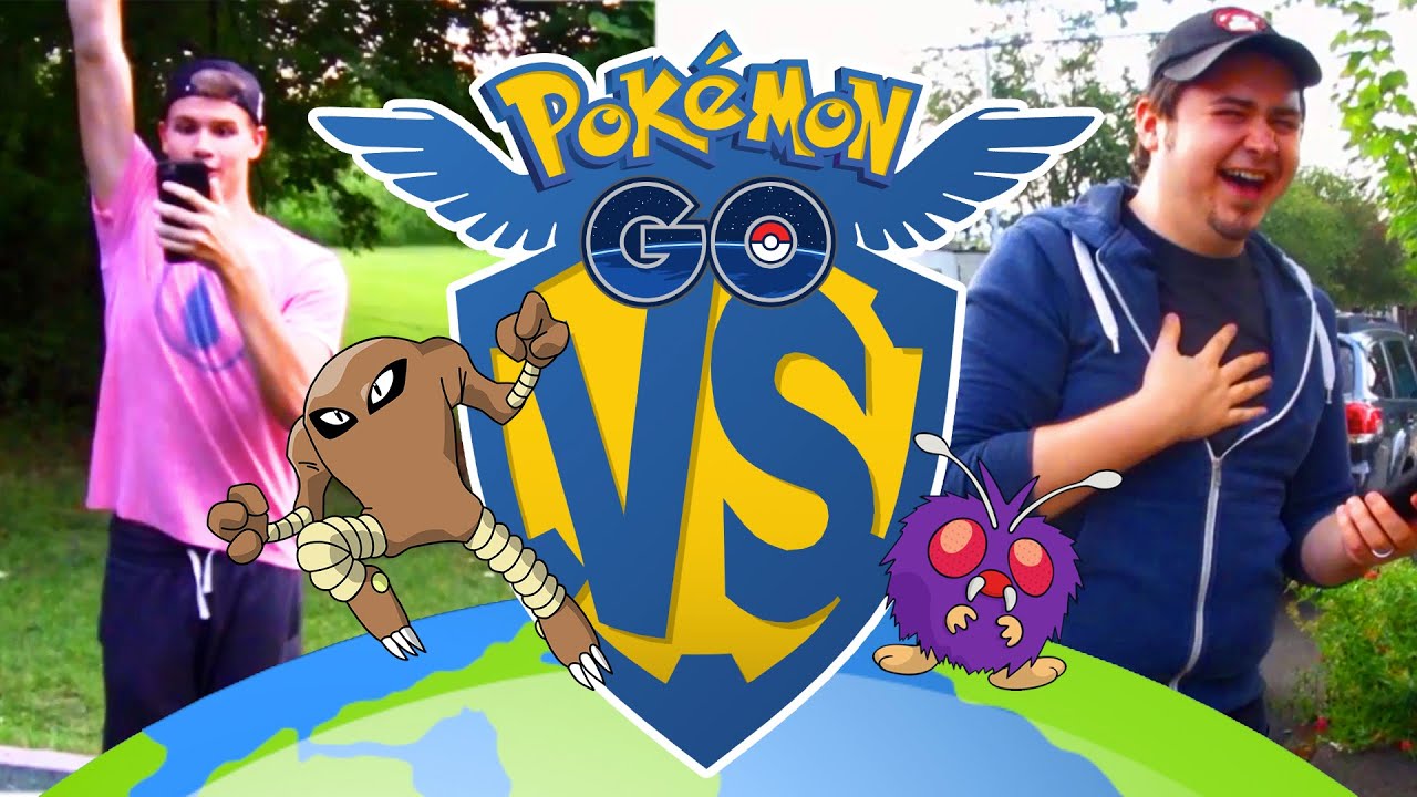 Pokémon GO Versus - Episode 2