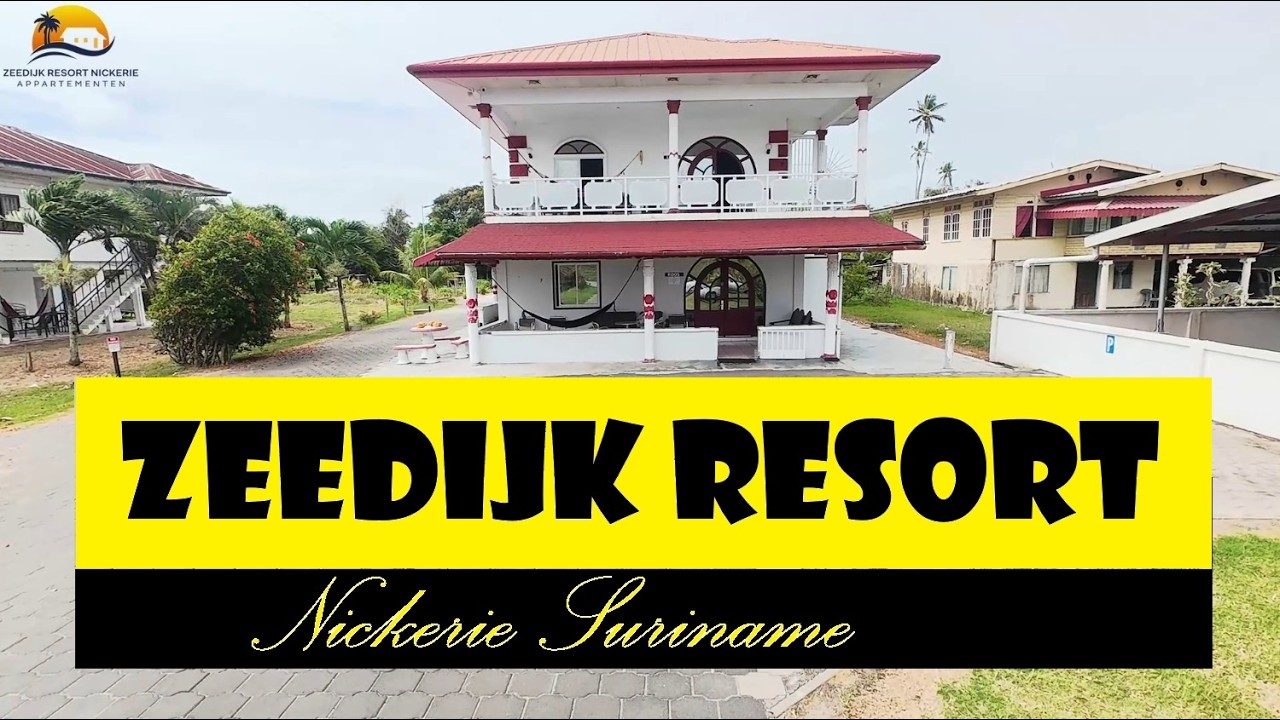 Zeedijk Resort Nickerie