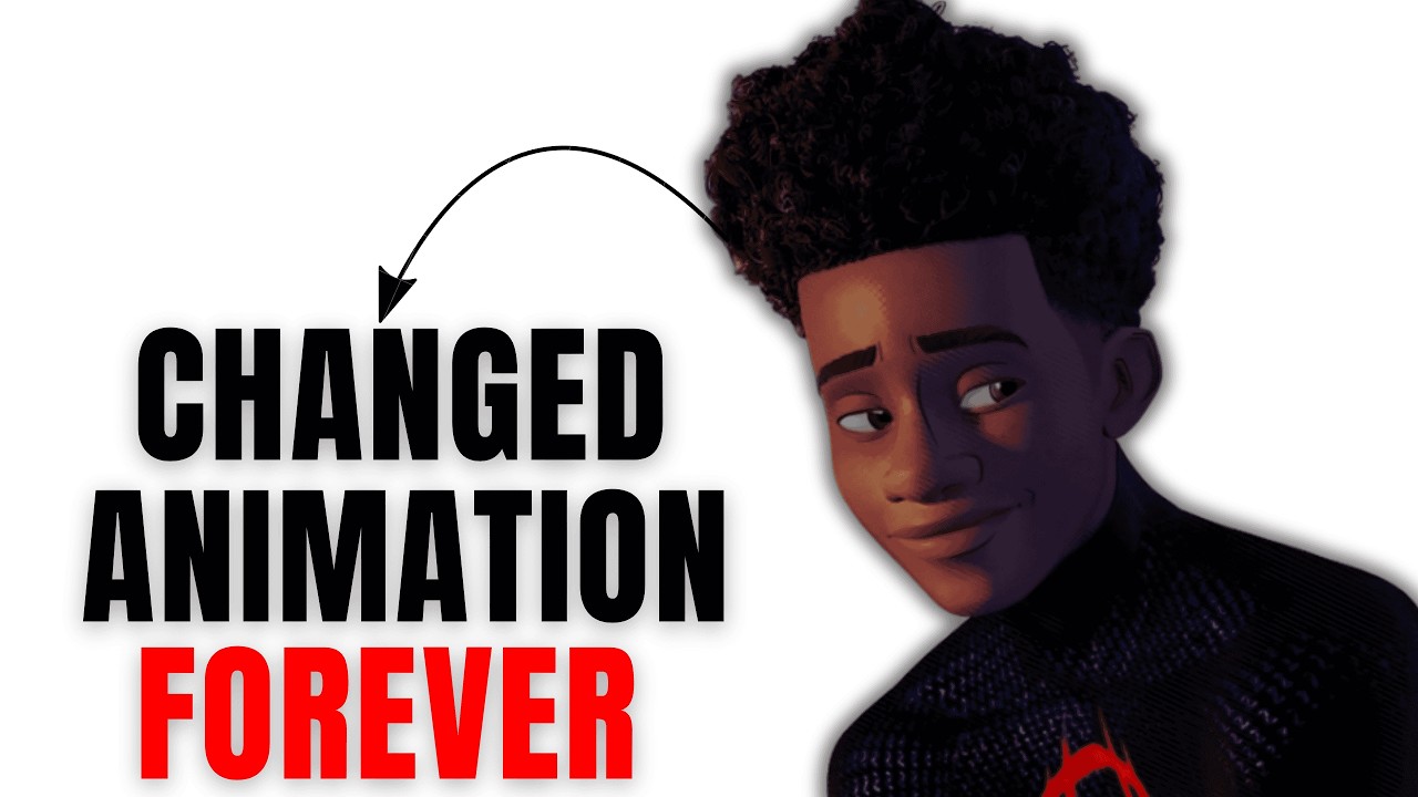 How Spider-Verse Revolutionized The Animation Industry