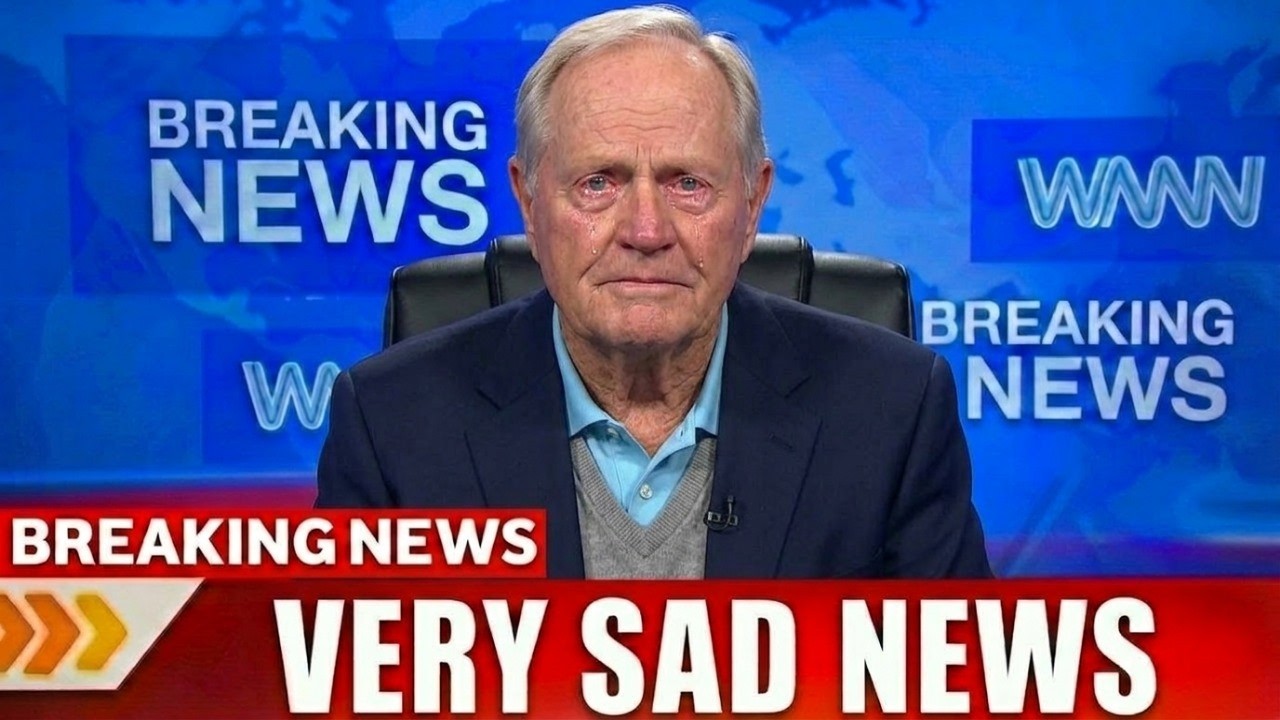 At 85, The Jack Nicklaus Tragedy Is Beyond Heartbreaking