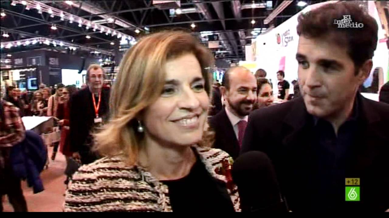 Gonzo entrevista a Esperanza Aguirre y Ana Botella