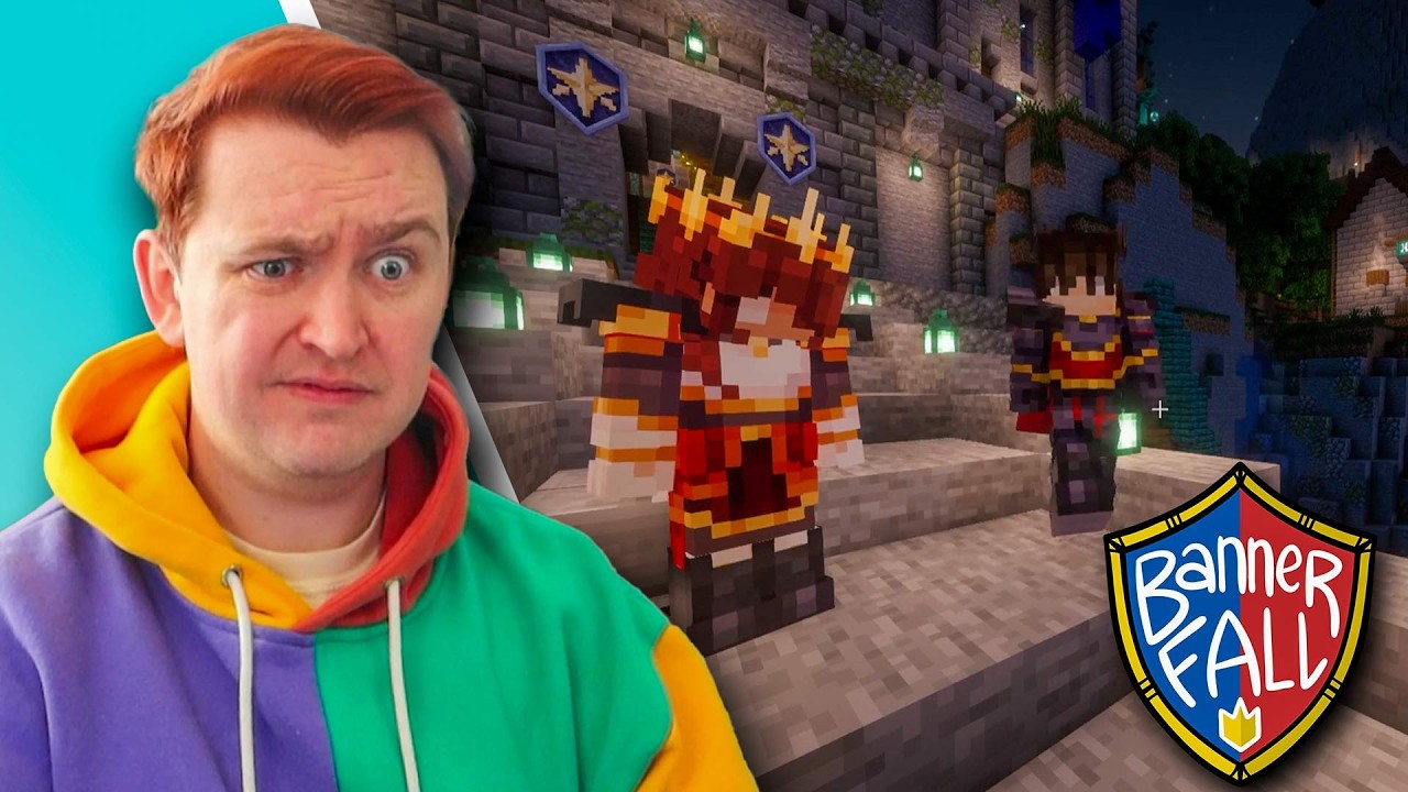 Smajor Prepares For INSPECTION on BANNERFALL SMP?!
