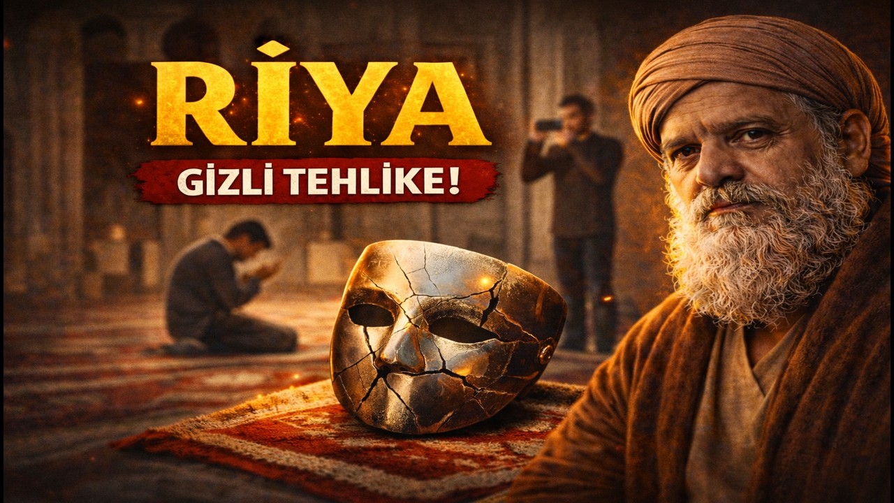 Riya: En Gizli Tehlike | Farkında Bile Değilsin!