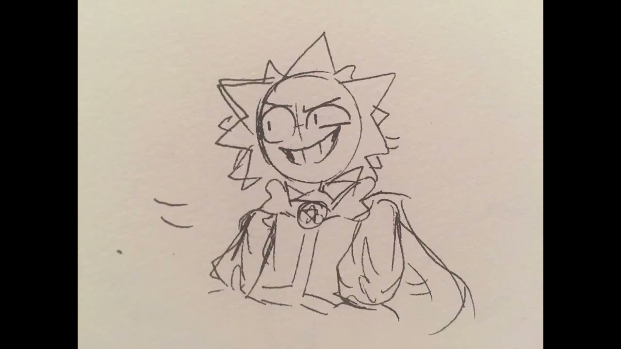 You’ll be back || Eclipse @SunMoonShow fan animatic|| Hamilton (kinda)