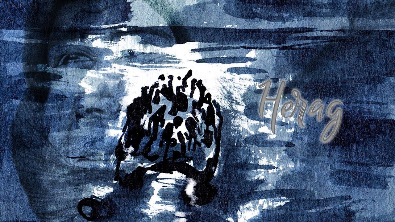 Harag - jefe47 ( music video lyrics 2022 ) - حراڭ - Prod by nauk