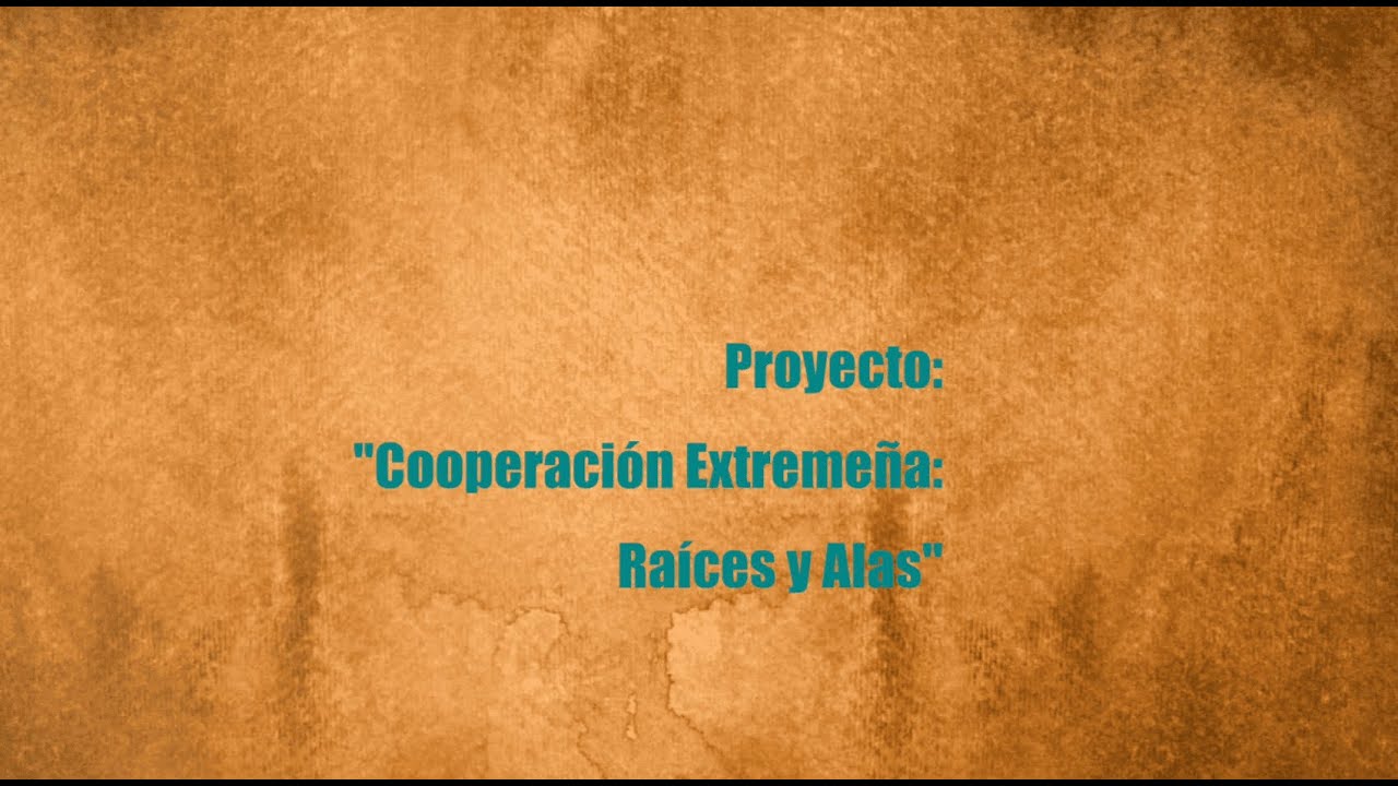🎬 RAÍCES Y ALAS | El Documental Completo - 30 Años de Cooperación Extremeña