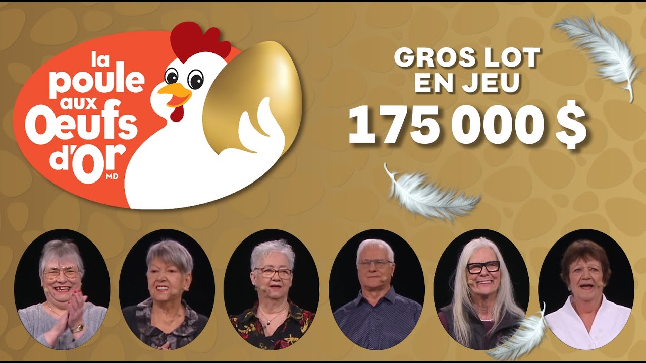 La poule aux oeufs d'or - Émission du 1er février 2026