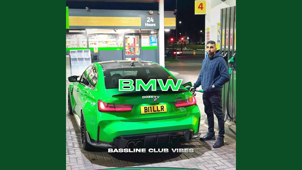 New BMW (feat. Dozeyy)