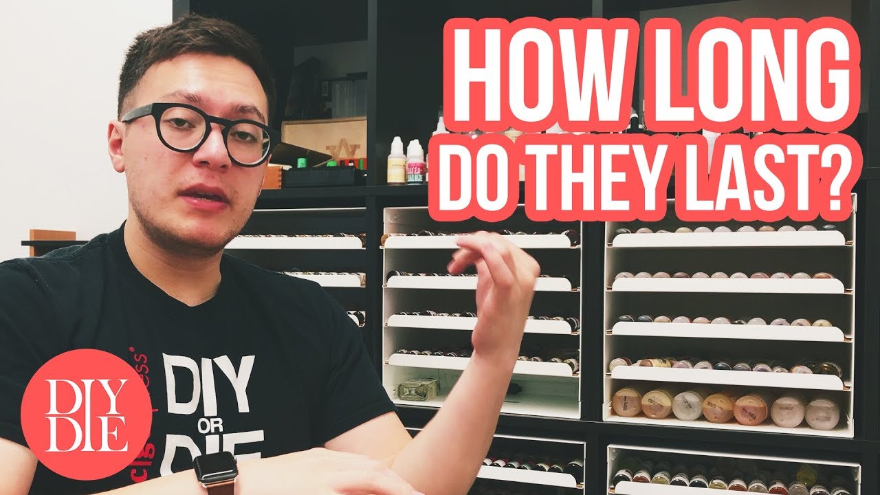 How Long Do Flavorings Last? #quicktips