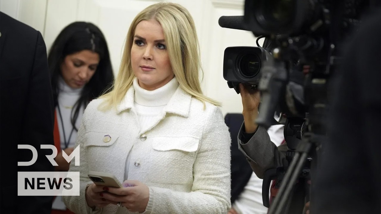 WATCH: White House Holds Urgent Press Briefing on Iran, Russia & Escalating Global Crises | AC15