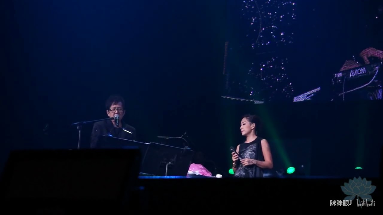 19 林憶蓮 Sandy Lam - 此情只待成追憶 @ PRANAVA香港Encore場