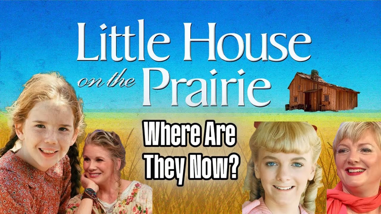 Where Are They Now - The Cast From Little House on the Prairie