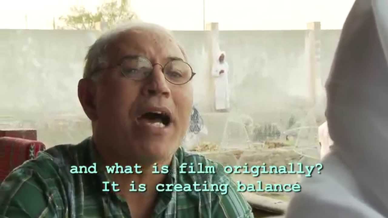 KALAM AFLAM pilot