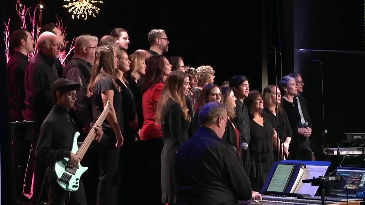 Promise, Power, Presence - Oxygen Choir