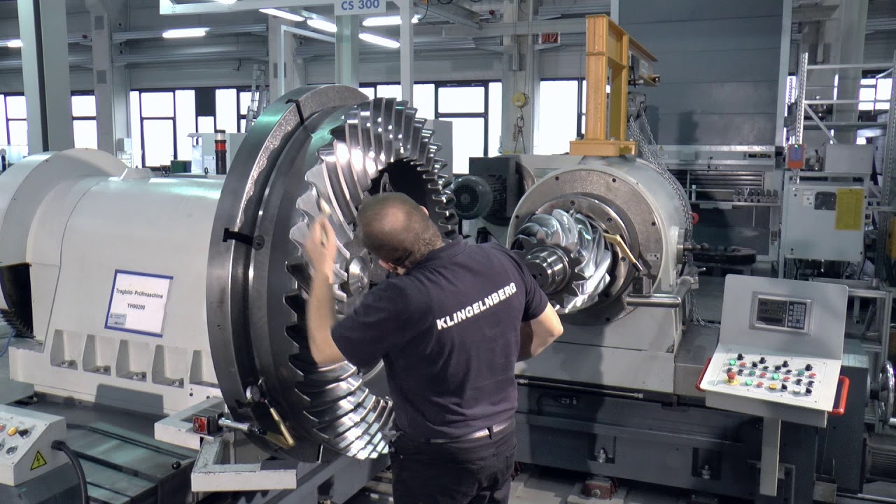 KLINGELNBERG Drive Technology