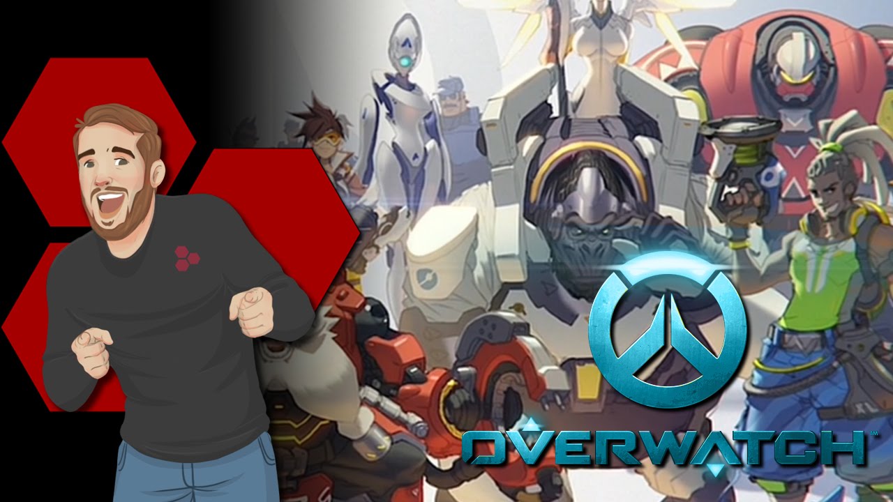 Overwatch - Beta Impressions - TheHiveLeader