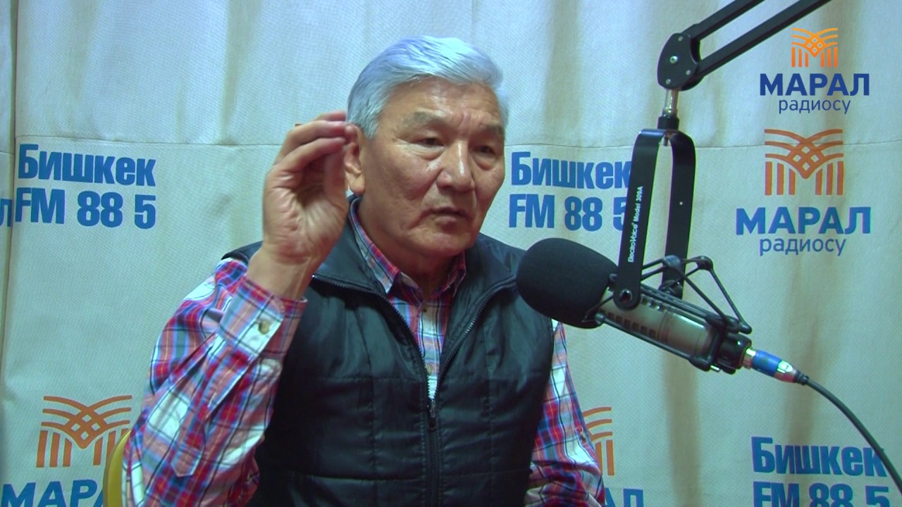 Өмүрбек Абдракманов: Текебаев акырын айтты, аны эч ким уккан жок...