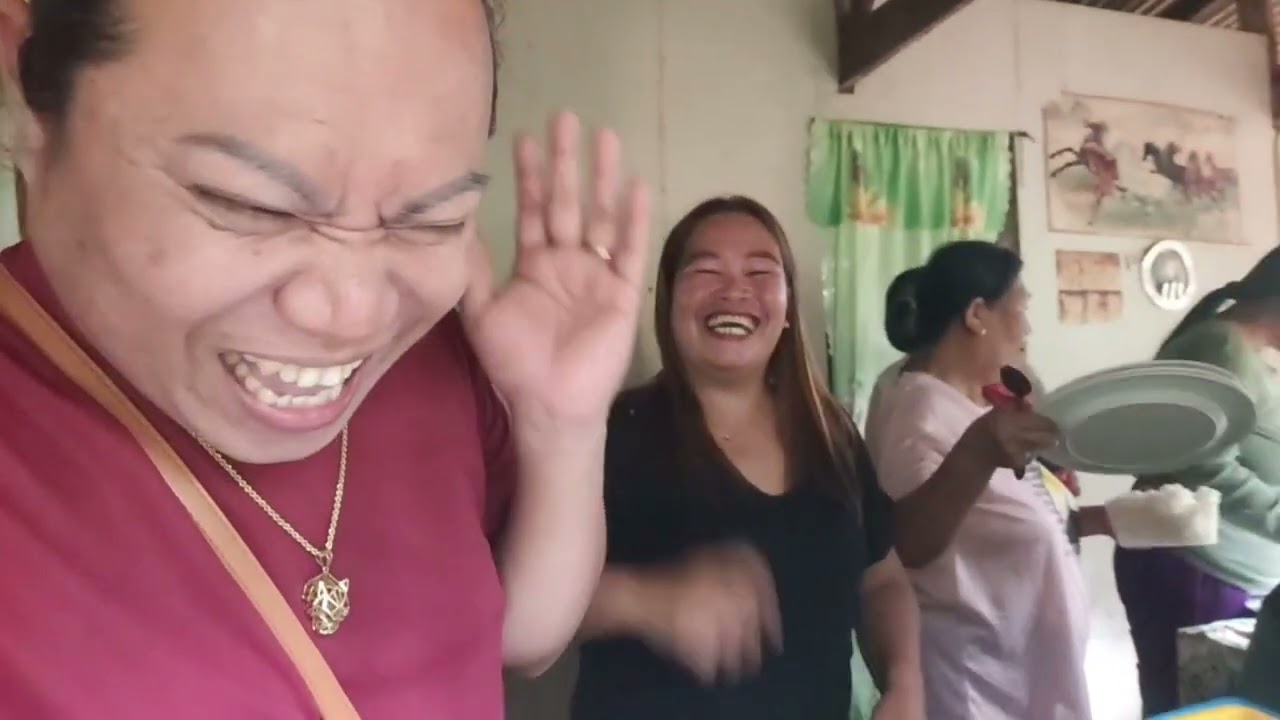 PANAGBO SA TAPOS PAPA SA AKONG FRIENDSHIP 