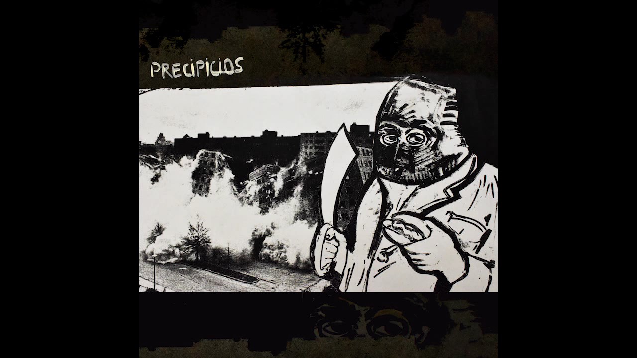 PRECIPICIOS / full album 2017