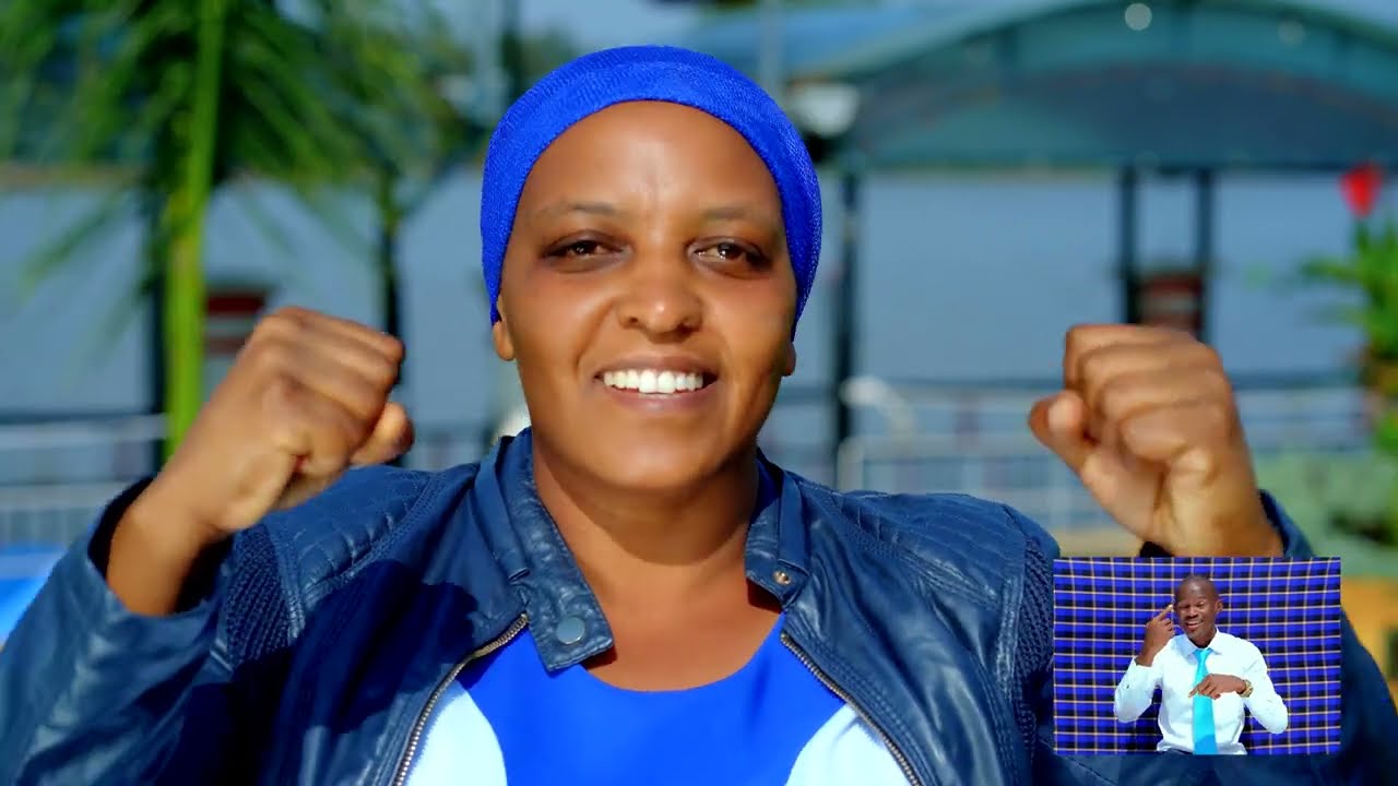 Lydiah Ndung'u - Njia ya Zayuni (Official Video)sms skiza 69312757 send to 811.