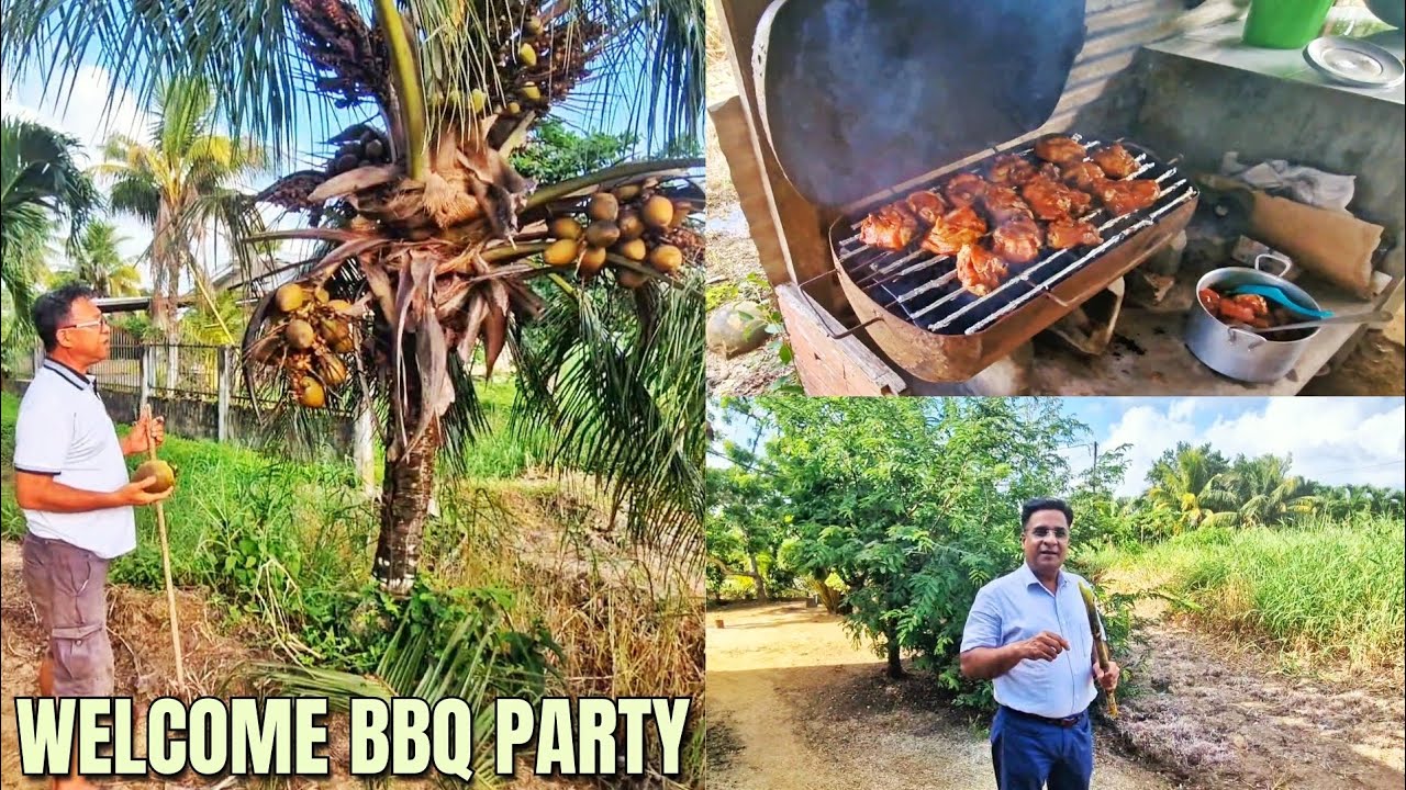 Party in Commewijne | Paramaribo, Suriname 🇸🇷