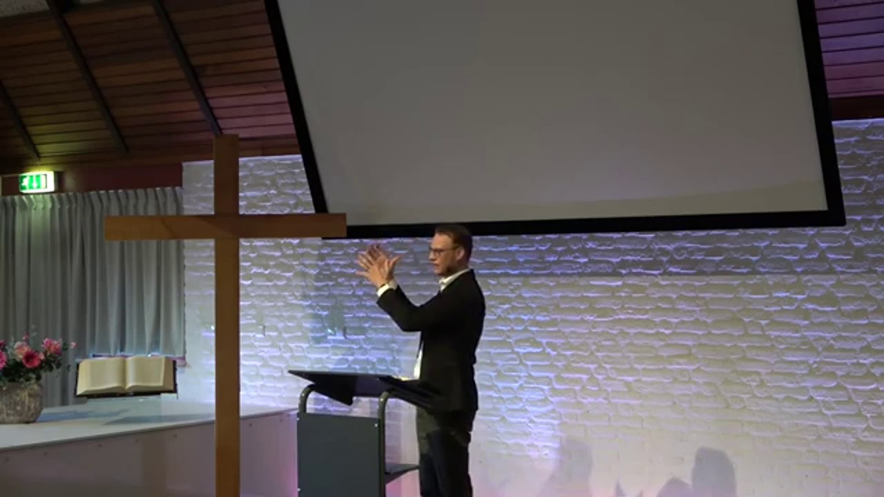 Preek: Wie is wijs? - Psalm 107 (Job van Beek)