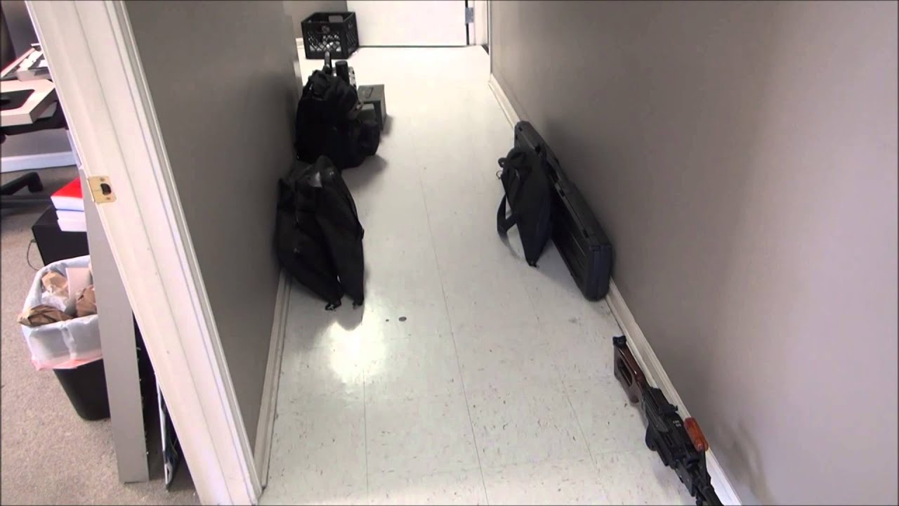 A day at the range