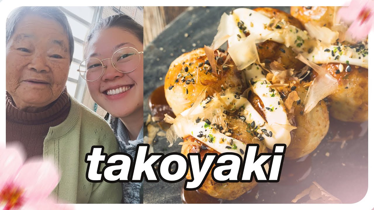 TENTANDO FAZER RECEITA TAKOYAKI ou IKAYAKI: será que deu certo?