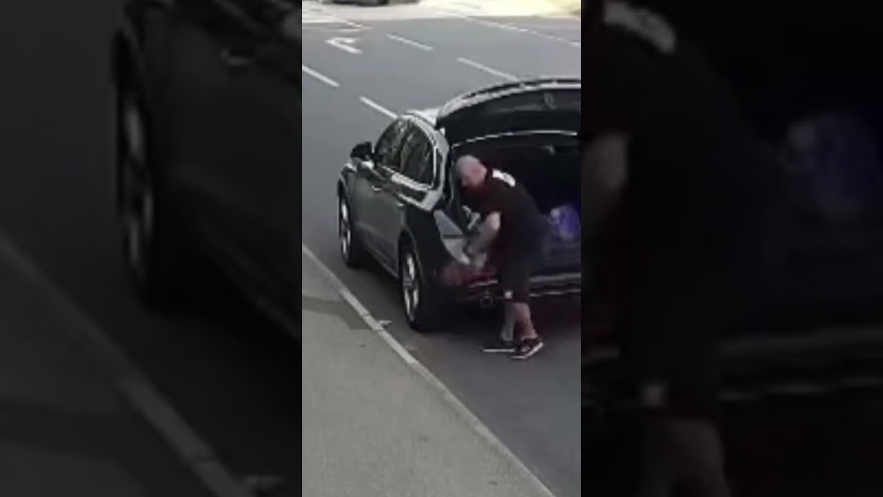 Man dumps rats outside UK mosque in series of racist hate crimes #shorts #uk #news