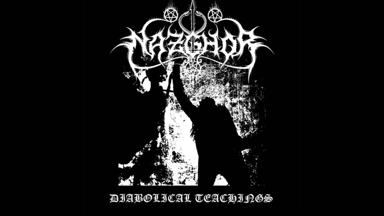 Nazghor - Eternal Depth of Faith and Devotion for the Unholy Abyss