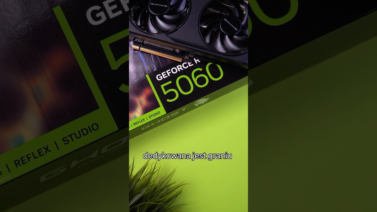 Granie w 2K na RTX 5060? Sprawdzamy! #5060 #gaming #xkom