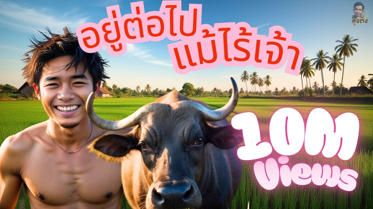 อยู่ต่อไปแม้ไร้เจ้า -ลุงติ๋ง[Official Ai MV]