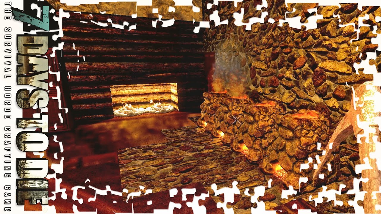 7 Days To Die - A JOB WELL DONE