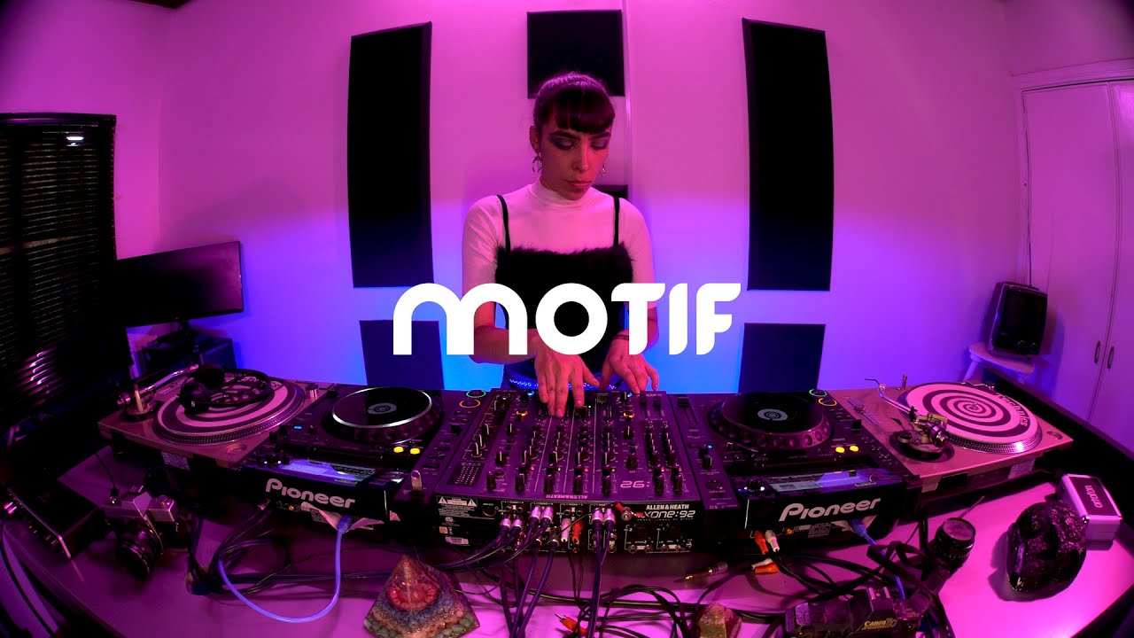 Motif Ep 30 Rodkoral | Analog Vice Studios