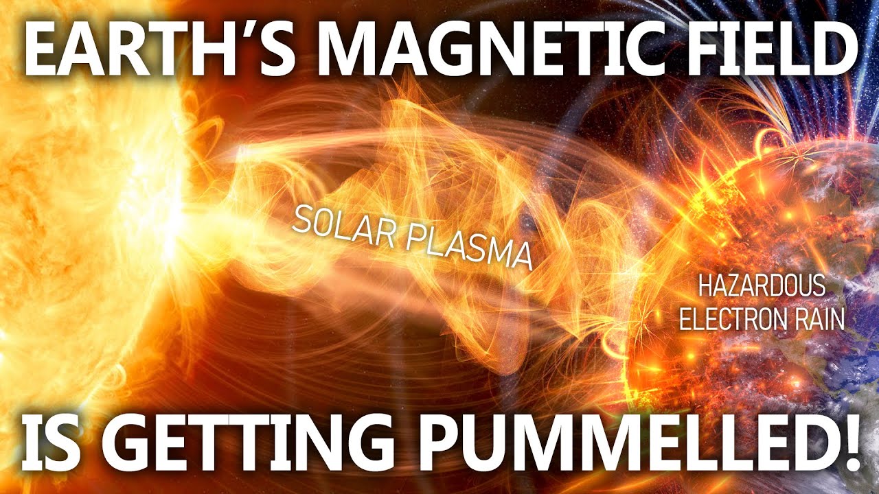 G3 Geomagnetic Storm has Begun 💥 Effects on Tech, Earth's Magnetic Field, Sound Healing Meditation