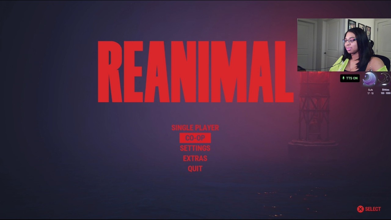 REANIMAL pt1