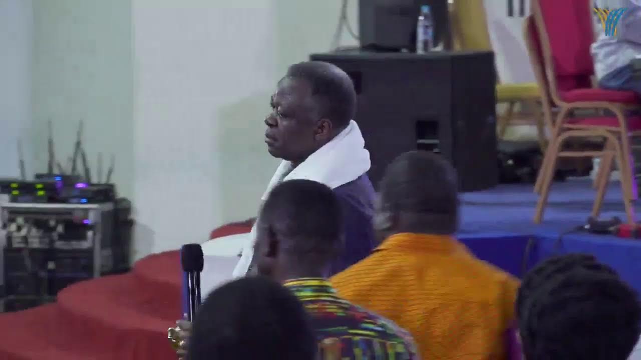 SETTLEMENT with Pastor Eastwood @ FGC - The Gate Pastures, Ofankor
