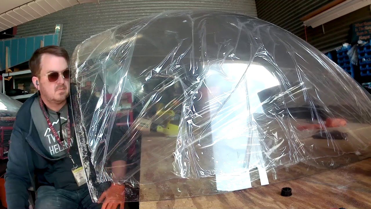 RV-14 Canopy 2