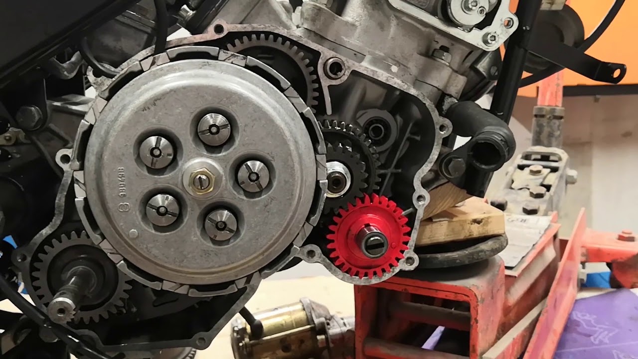 I segreti del Gilera GFR 125: ciclistica e motore