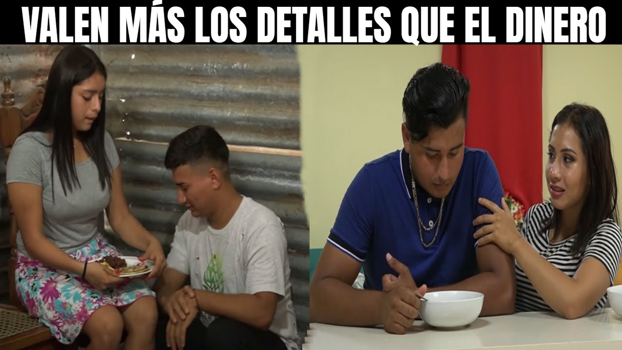 Esta familia pobre es más feliz que la familia que lo tiene todo por esta sencilla razón